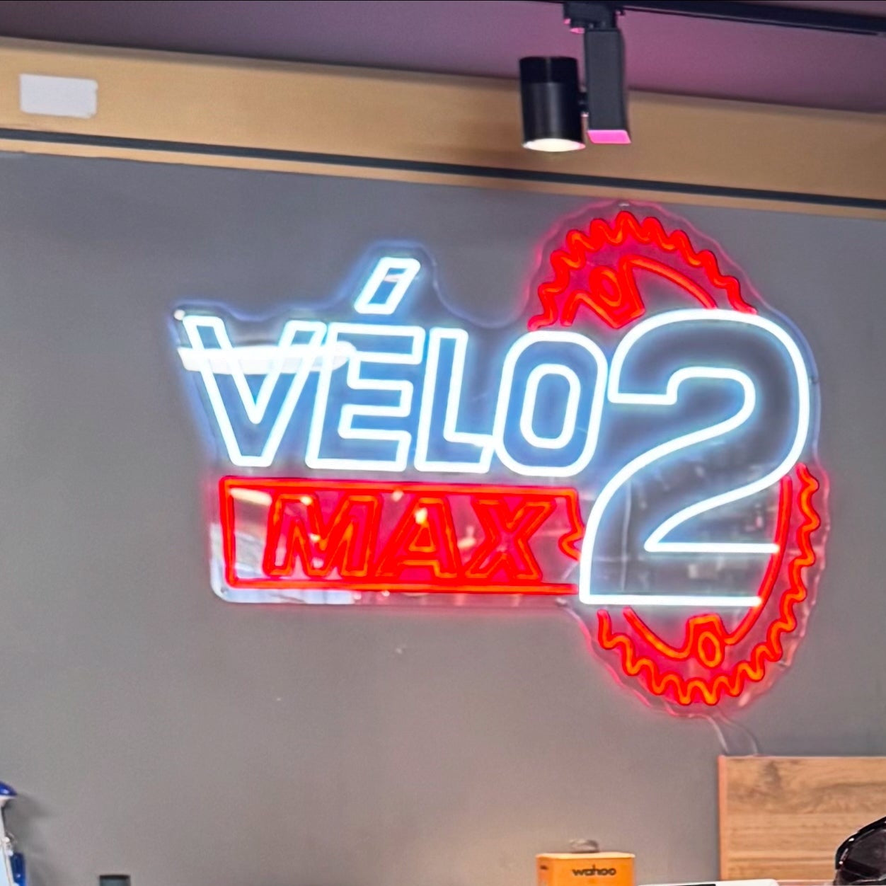 Néon LED personnalisé Chill'Neon