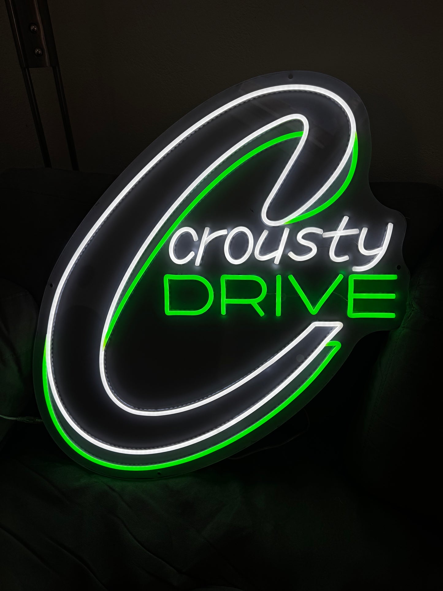 Néon LED personnalisé Chill'Neon