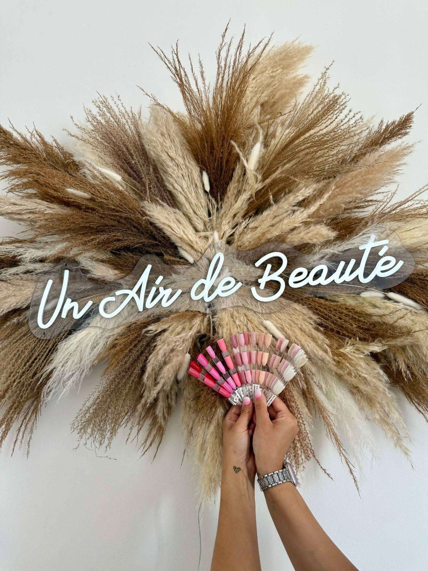Néon Texte personnalisé Chill'Neon