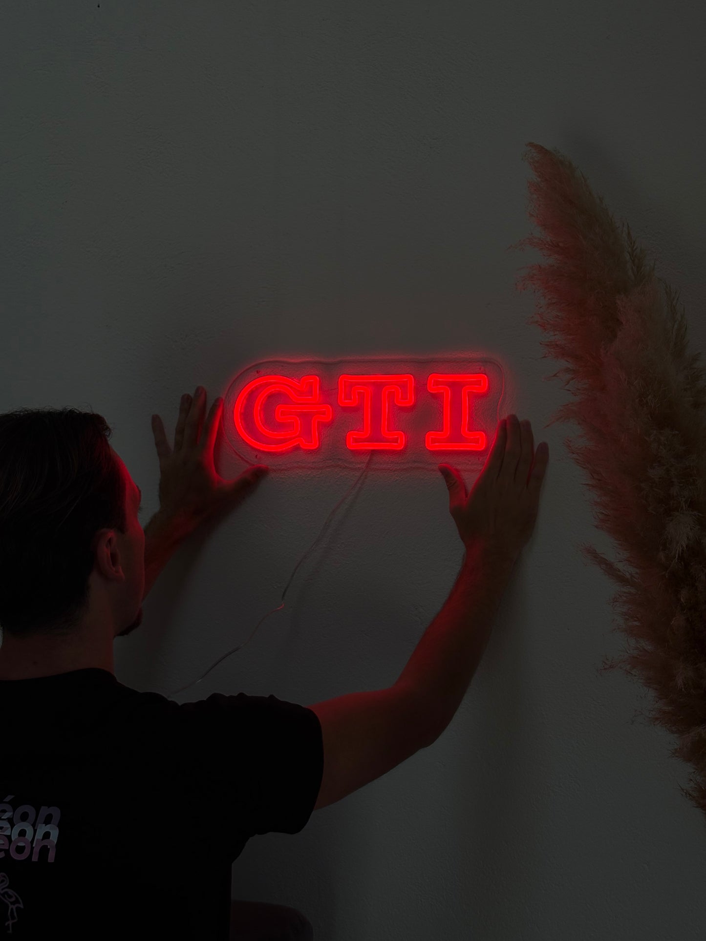 Néon Logo GTI Chill'Neon