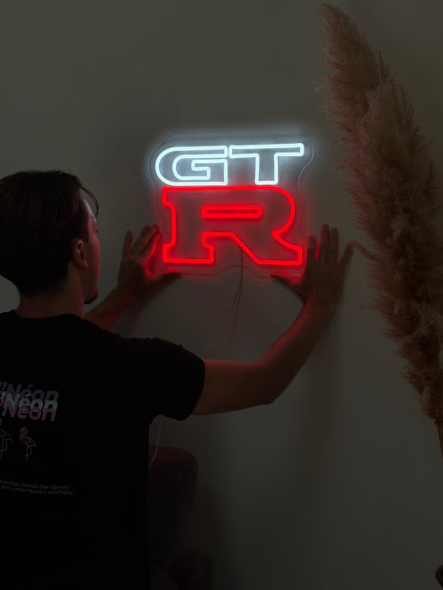 Néon Nissan GTR - En stock Chill'Neon