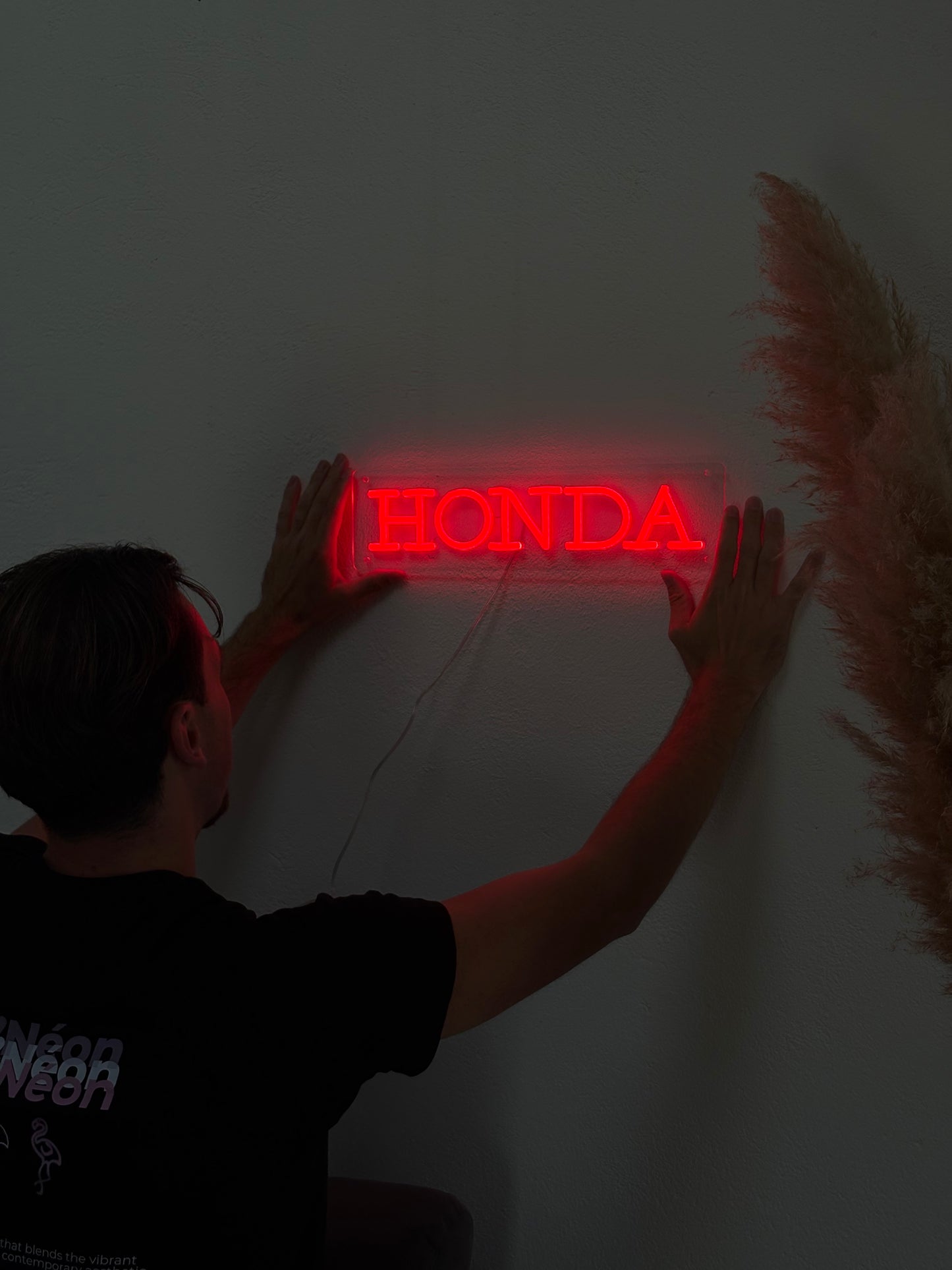 Néon Honda Chill'Neon