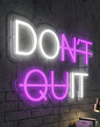 Néon LED Mural "DO IT" Chill'Neon