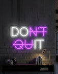 Néon LED Mural "DO IT" Chill'Neon