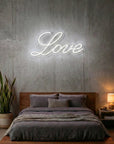 Néon LED Mural "Love"