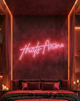 Néon LED Mural "That's Amore"