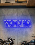 Néon LED Mural "YAMAHA"