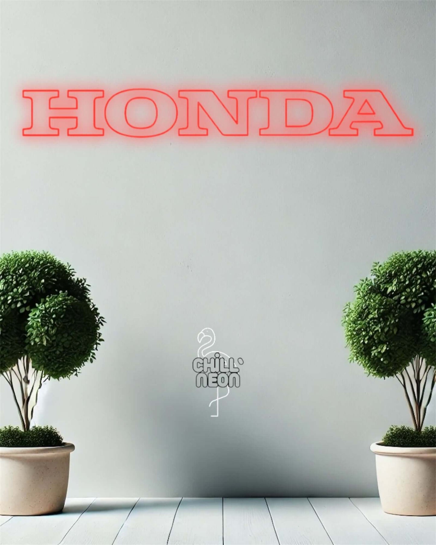 Néon Honda Chill'Neon