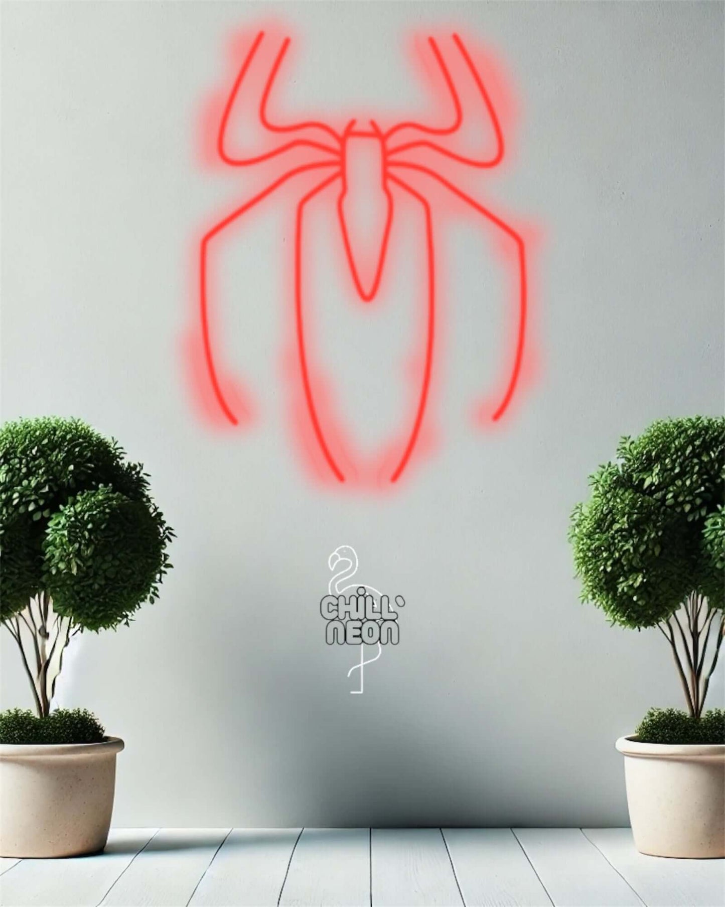 Néon Araignée Chill'Neon