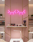 neon-led-cils-yeux-beaute-decoration-murale