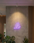 Néon LED Mural "Los Angeles" Chill'Neon