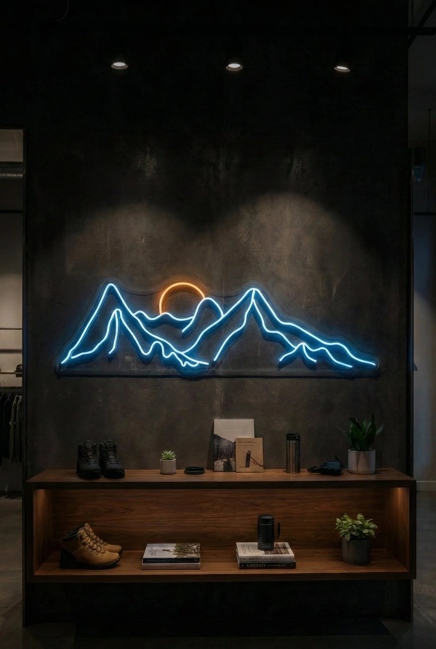 Néon LED chambre d'ado : 10 idées pour transformer l'espace