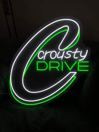 Néon LED personnalisé Chill'Neon