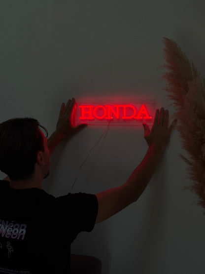 Néon Honda Chill'Neon