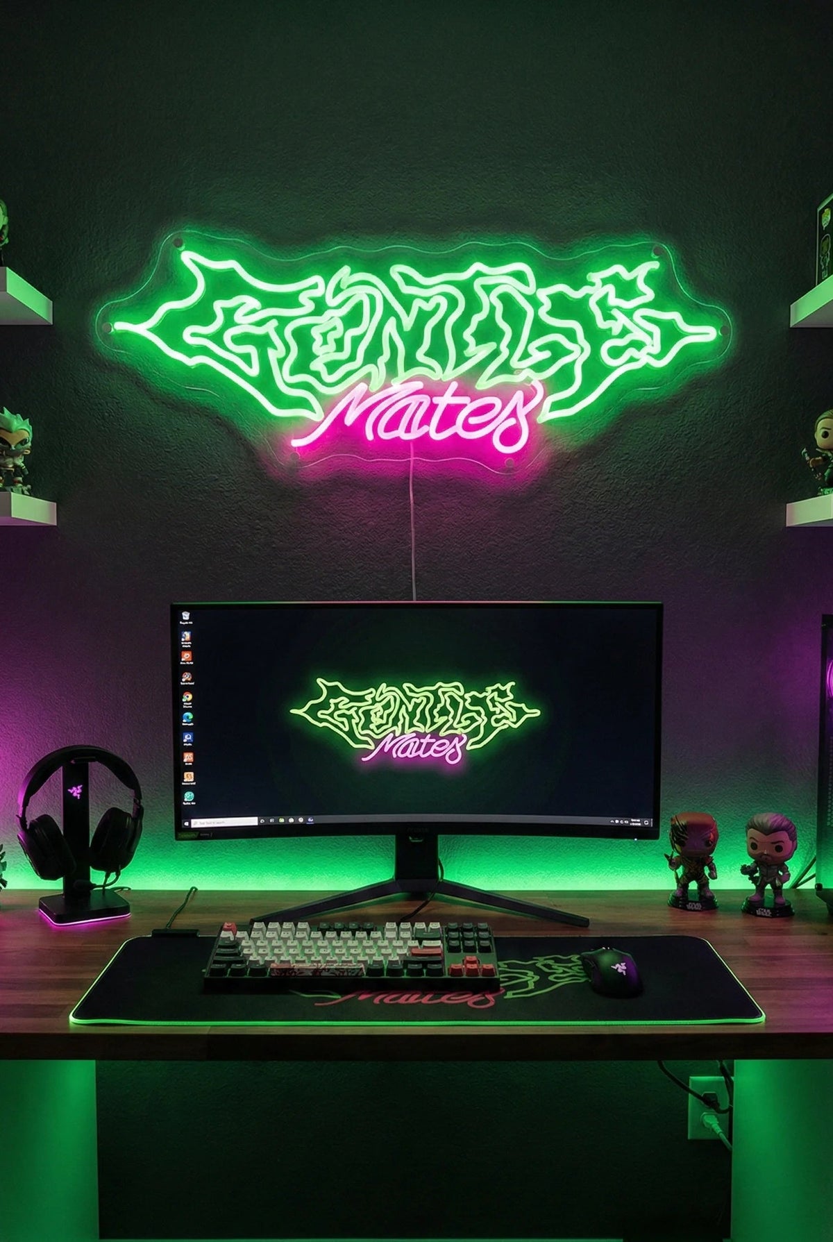 Néons Gaming