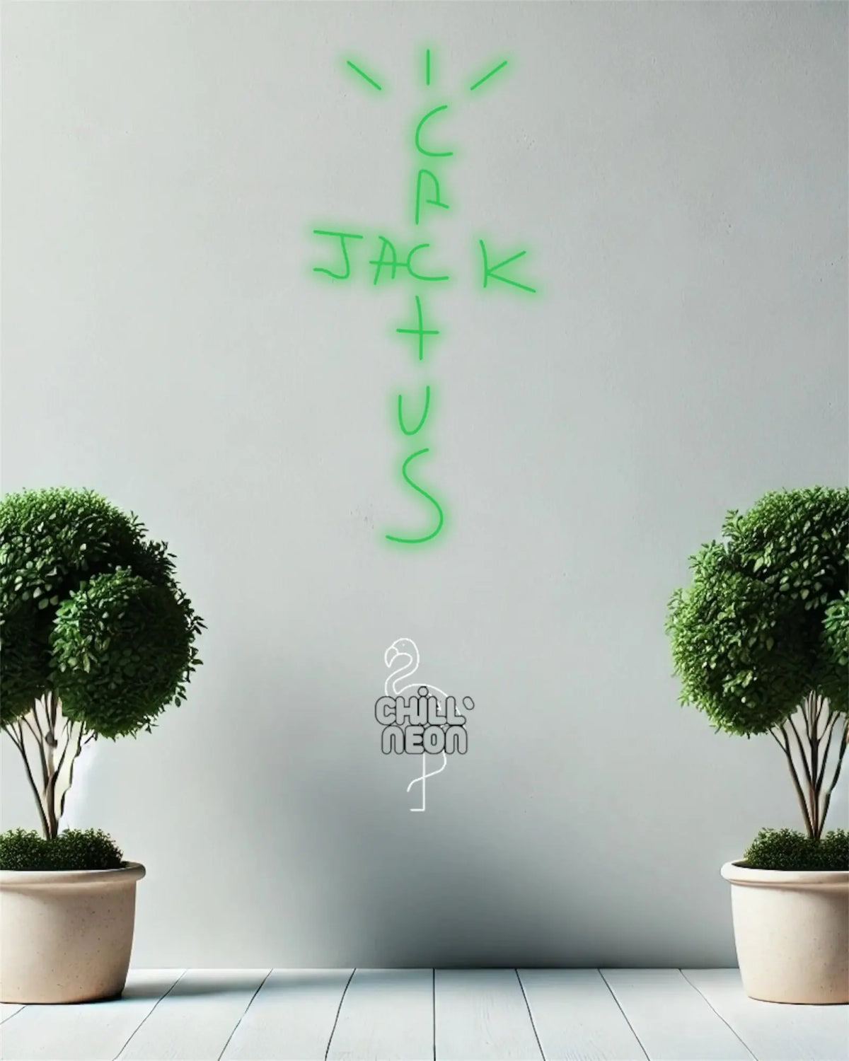 Néon Cactus Jack