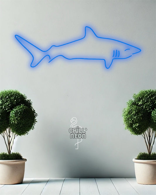 Néon Requin Chill'Neon