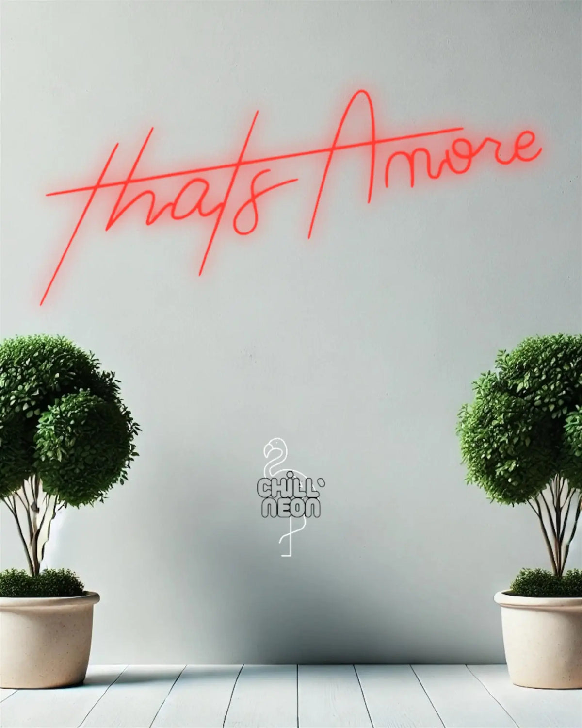 Néon Thats Amore