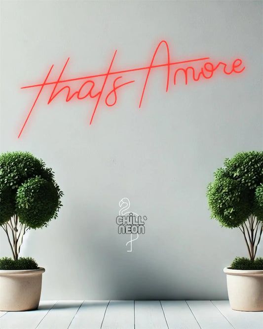 Néon Thats Amore Chill'Neon
