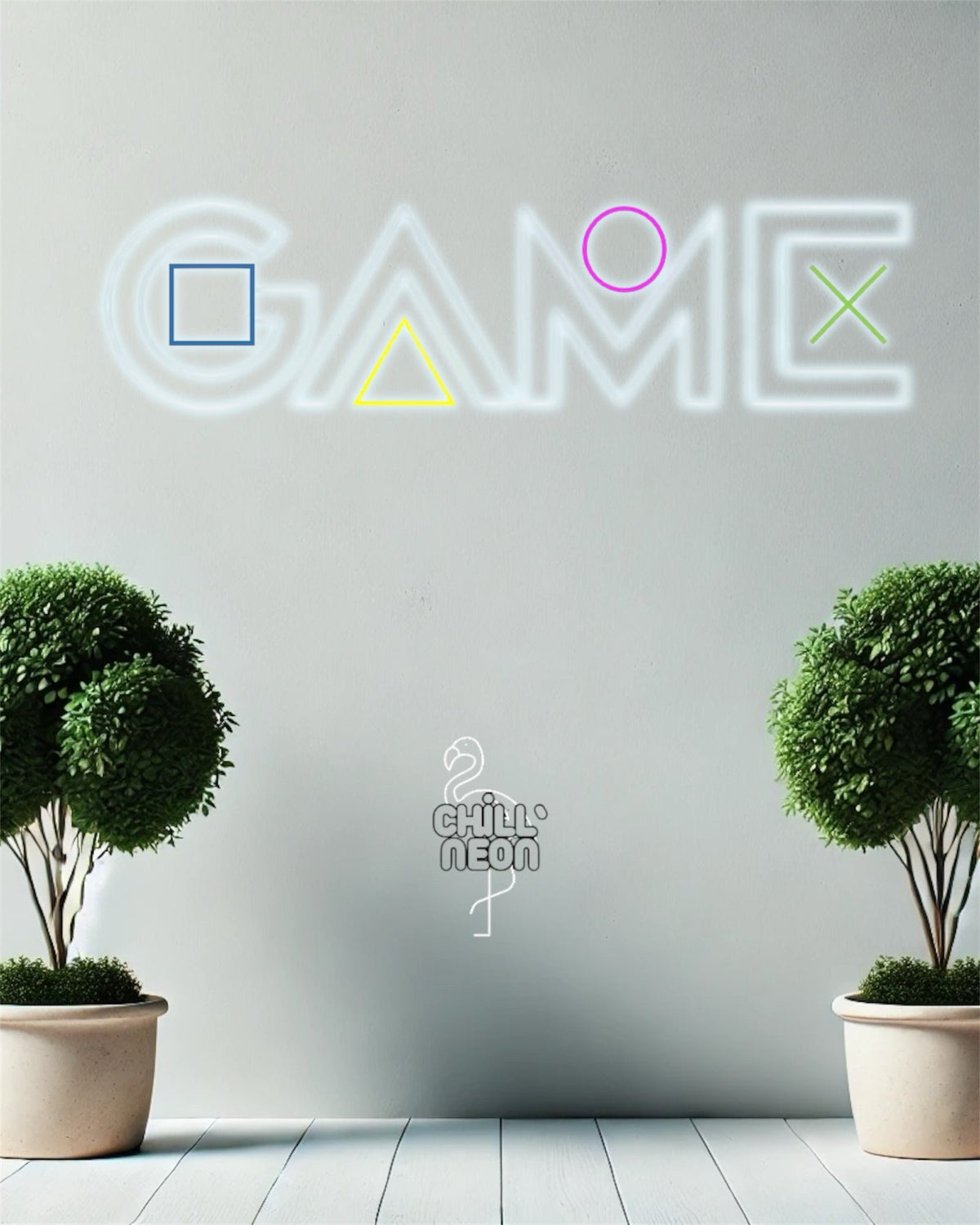 Néon - Game