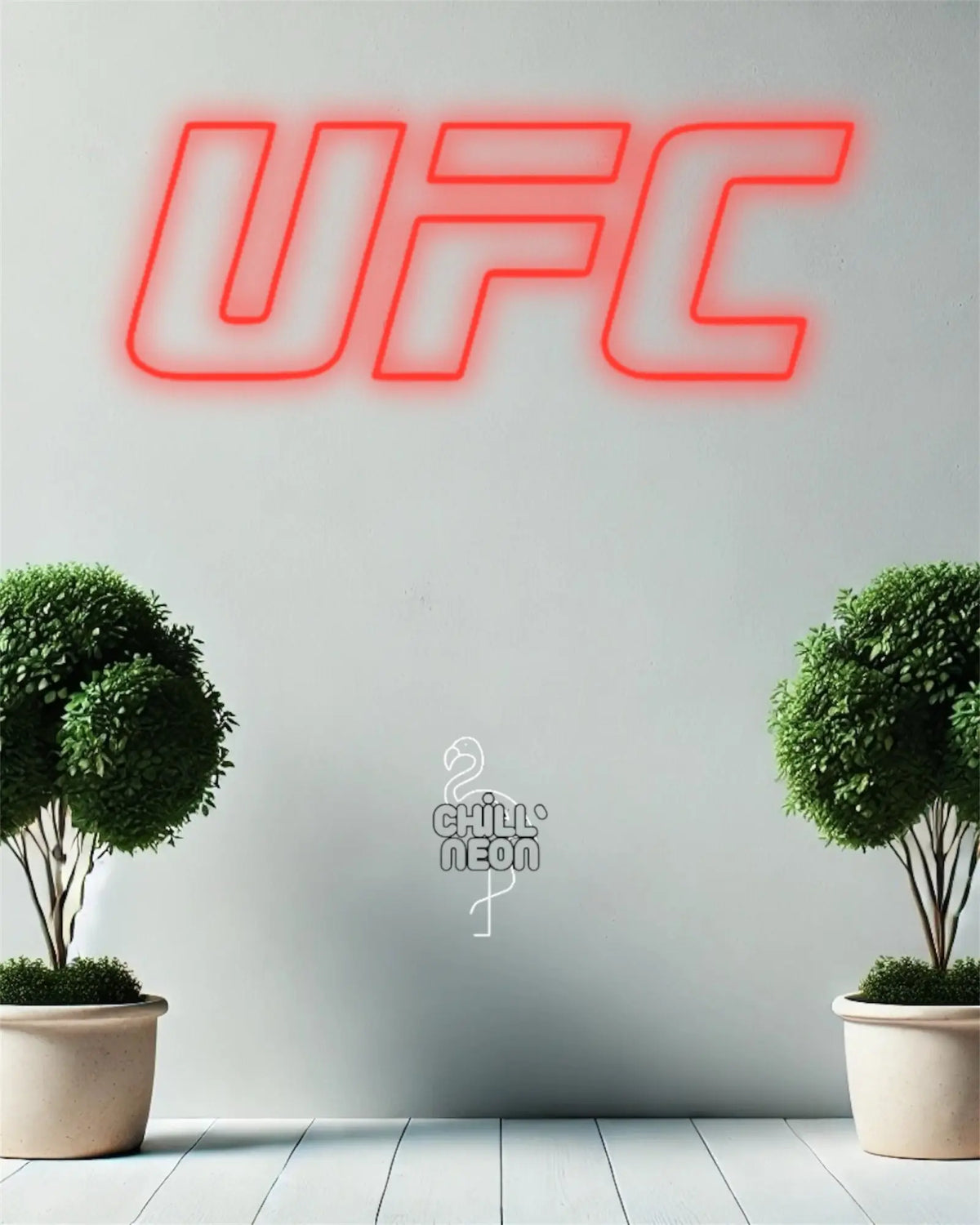 Néon UFC