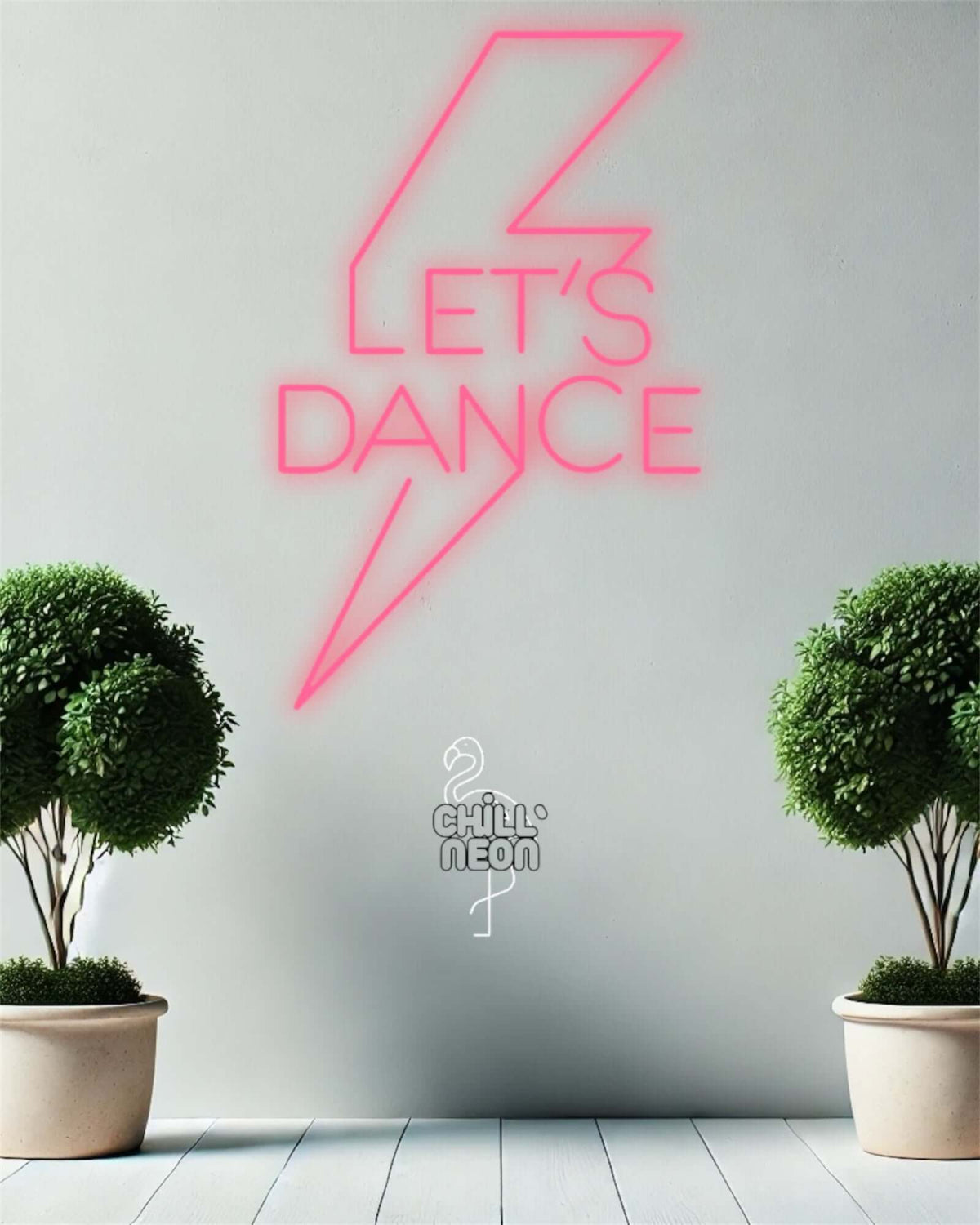 Néon Let's Dance