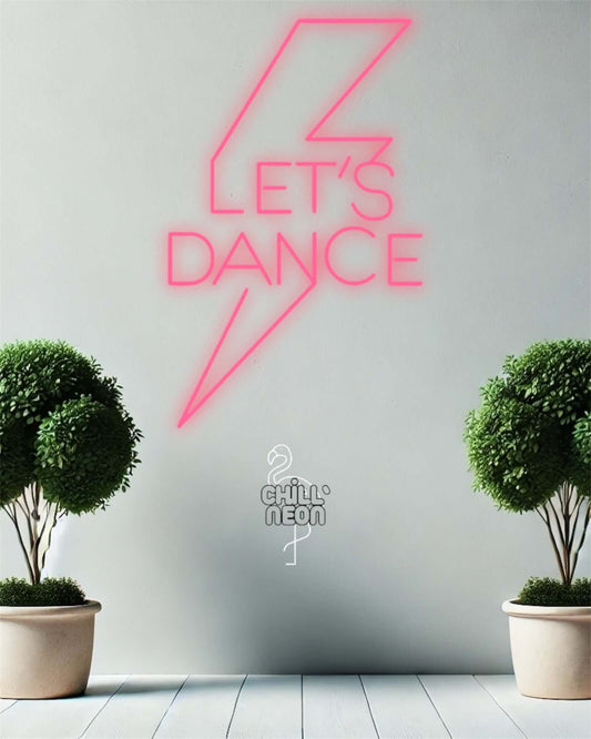Néon Let's Dance Chill'Neon