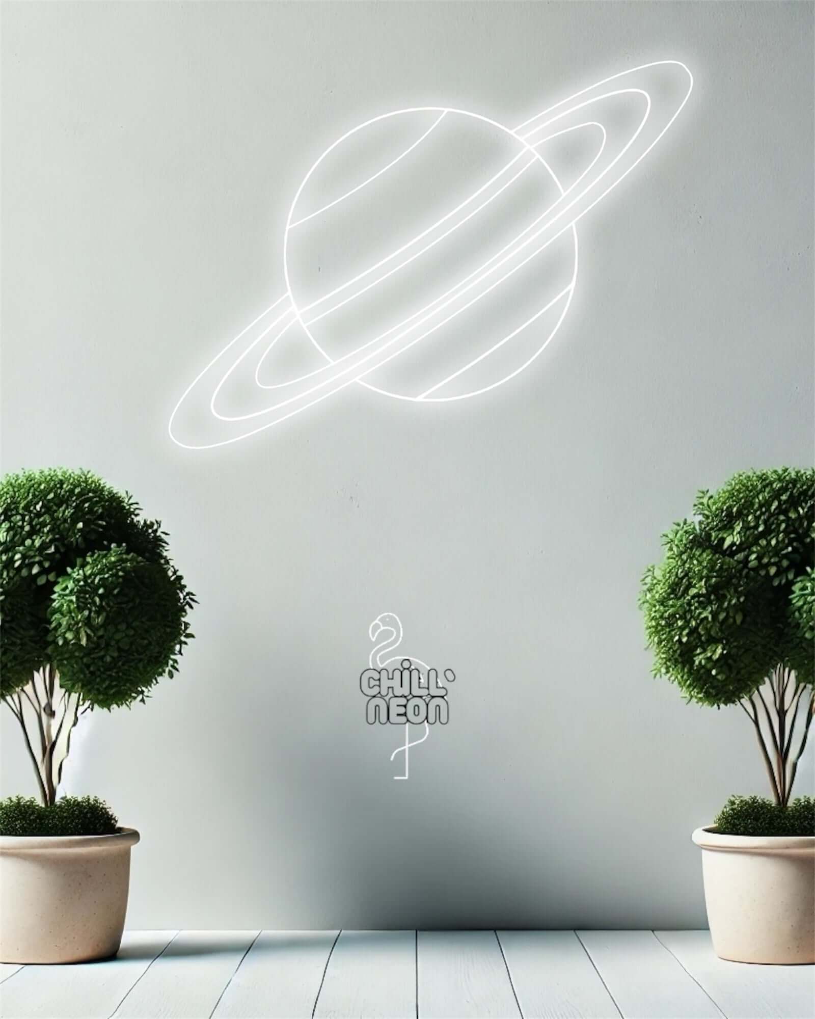 Néon Planète Chill'Neon