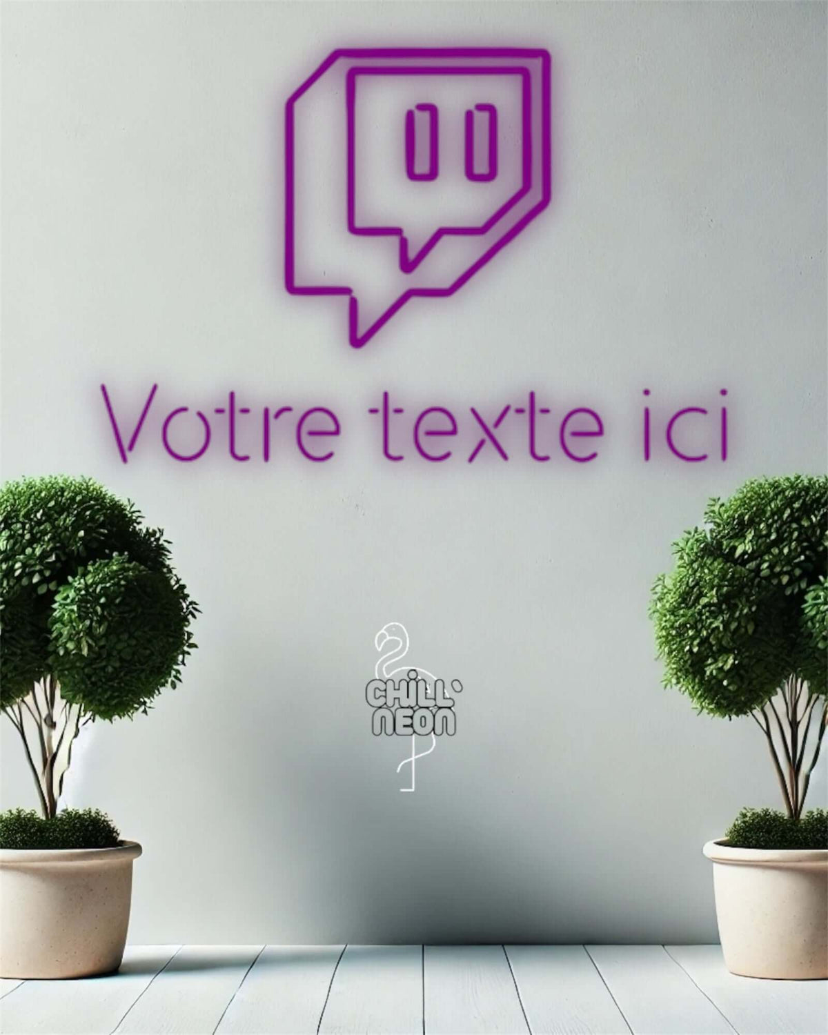 Néon Twitch