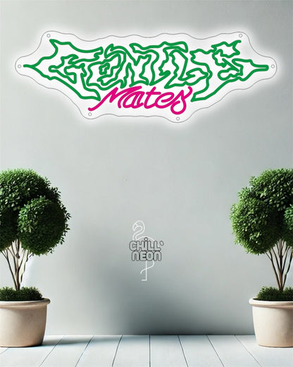 Néon Gentle Mates Chill'Neon