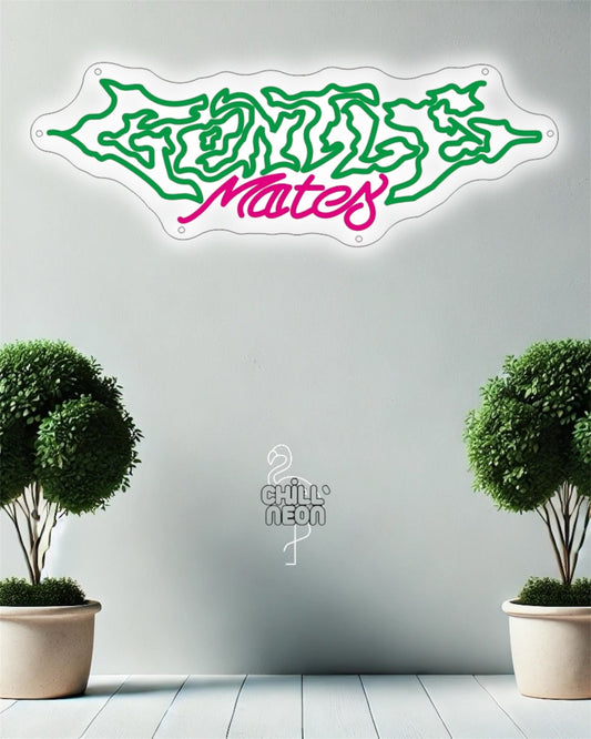 Néon Gentle Mates Chill'Neon