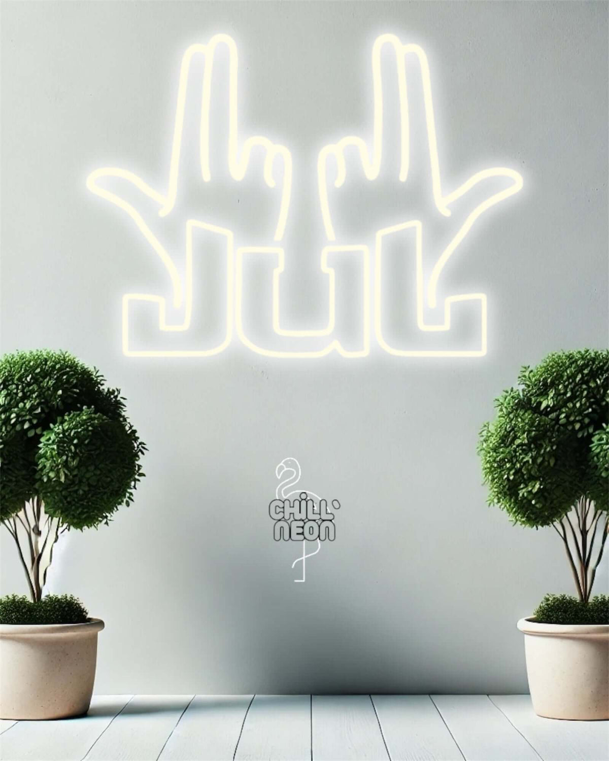 Néon JUL