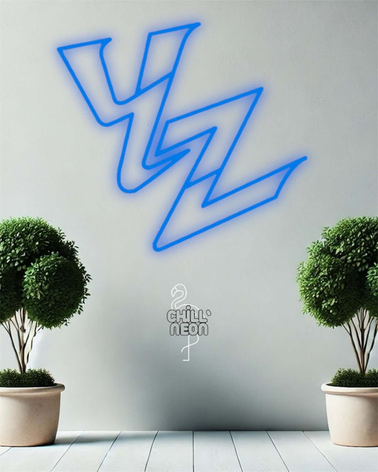 Néon Yamaha YZ Chill'Neon
