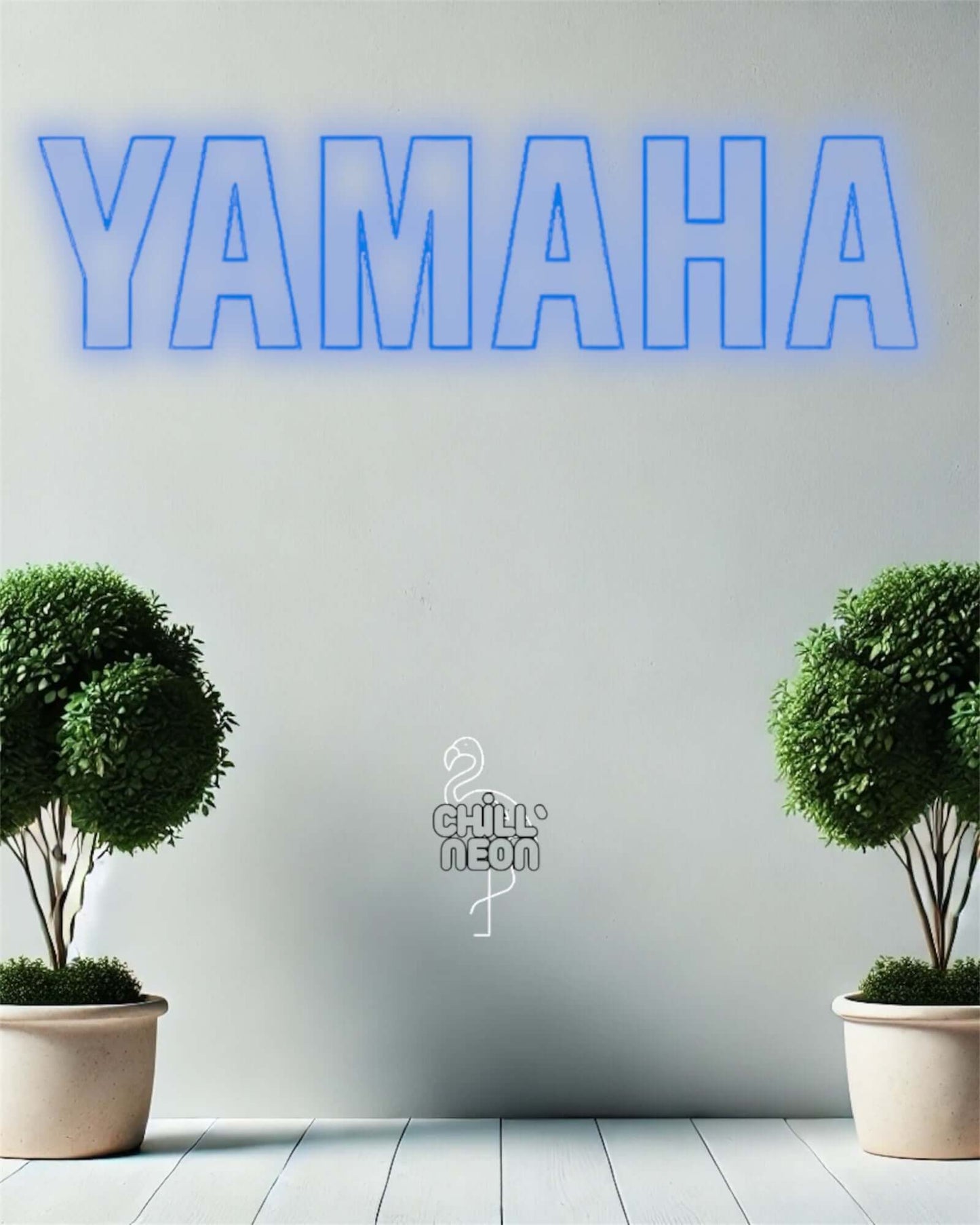 Néon Yamaha Chill'Neon
