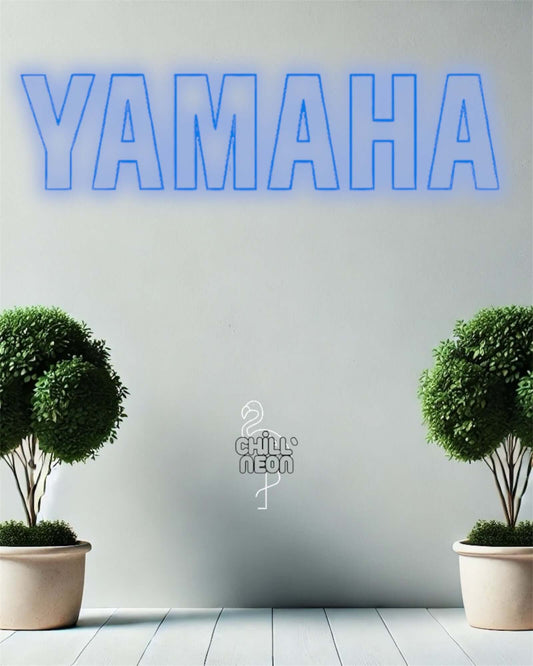 Néon Yamaha Chill'Neon