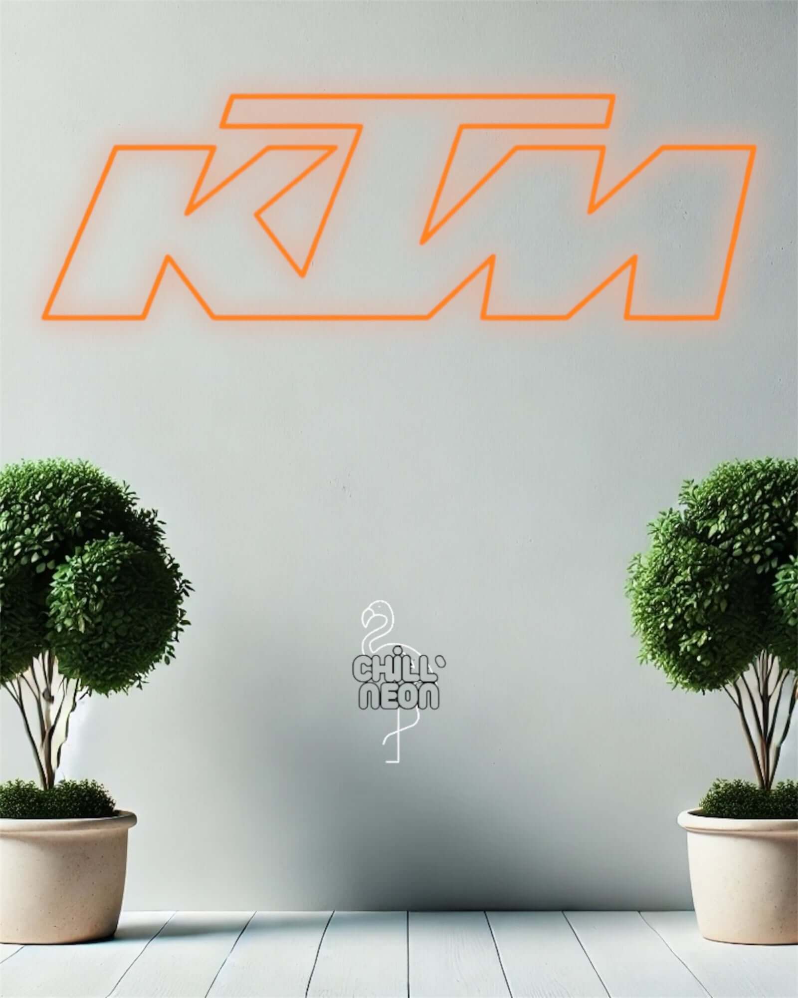 Néon KTM Chill'Neon