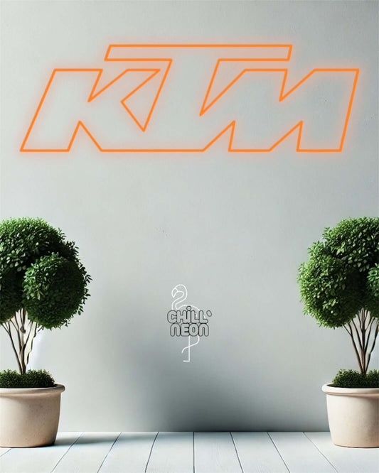 Néon KTM Chill'Neon