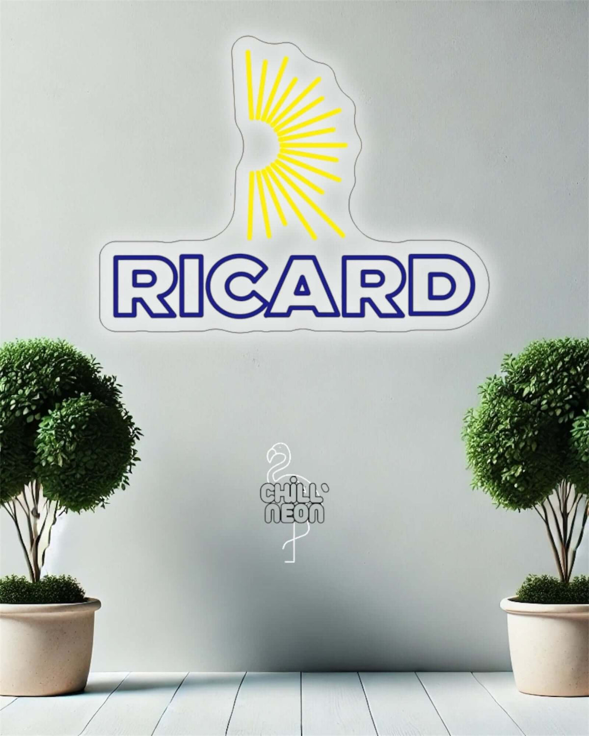 Néon Ricard