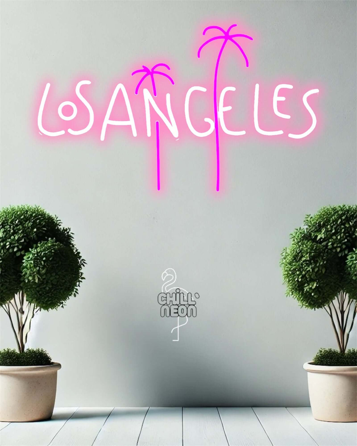 Néon Los Angeles