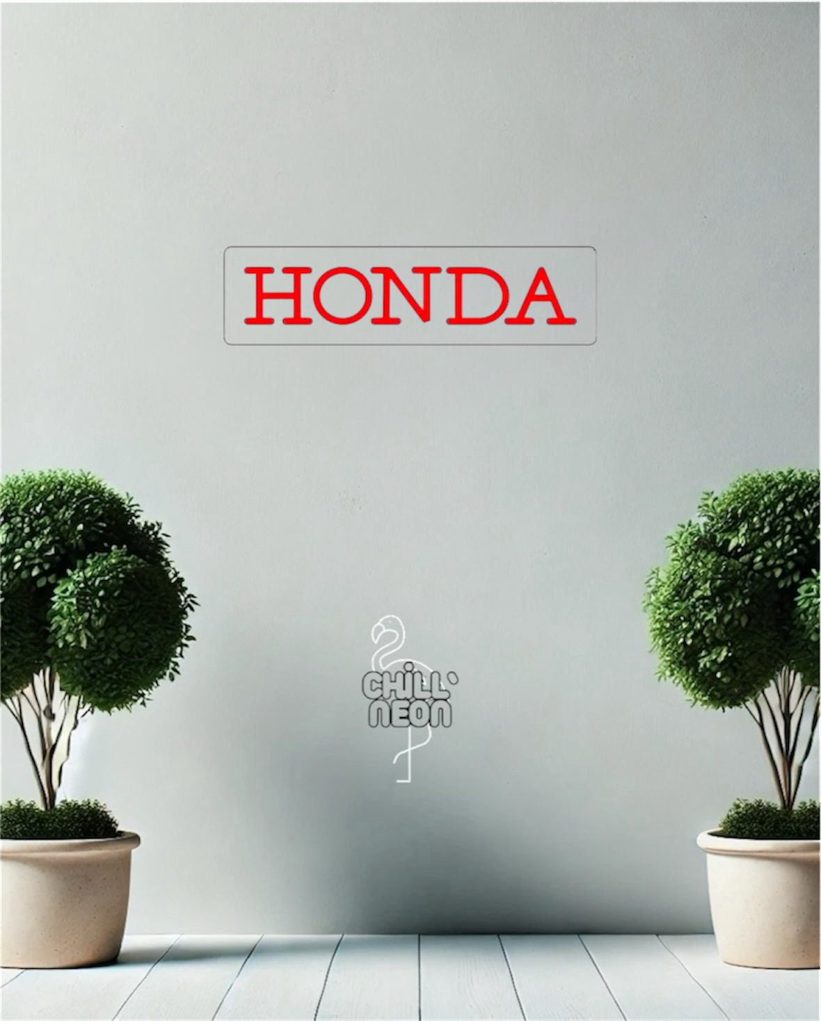 Néon Honda - En Stock