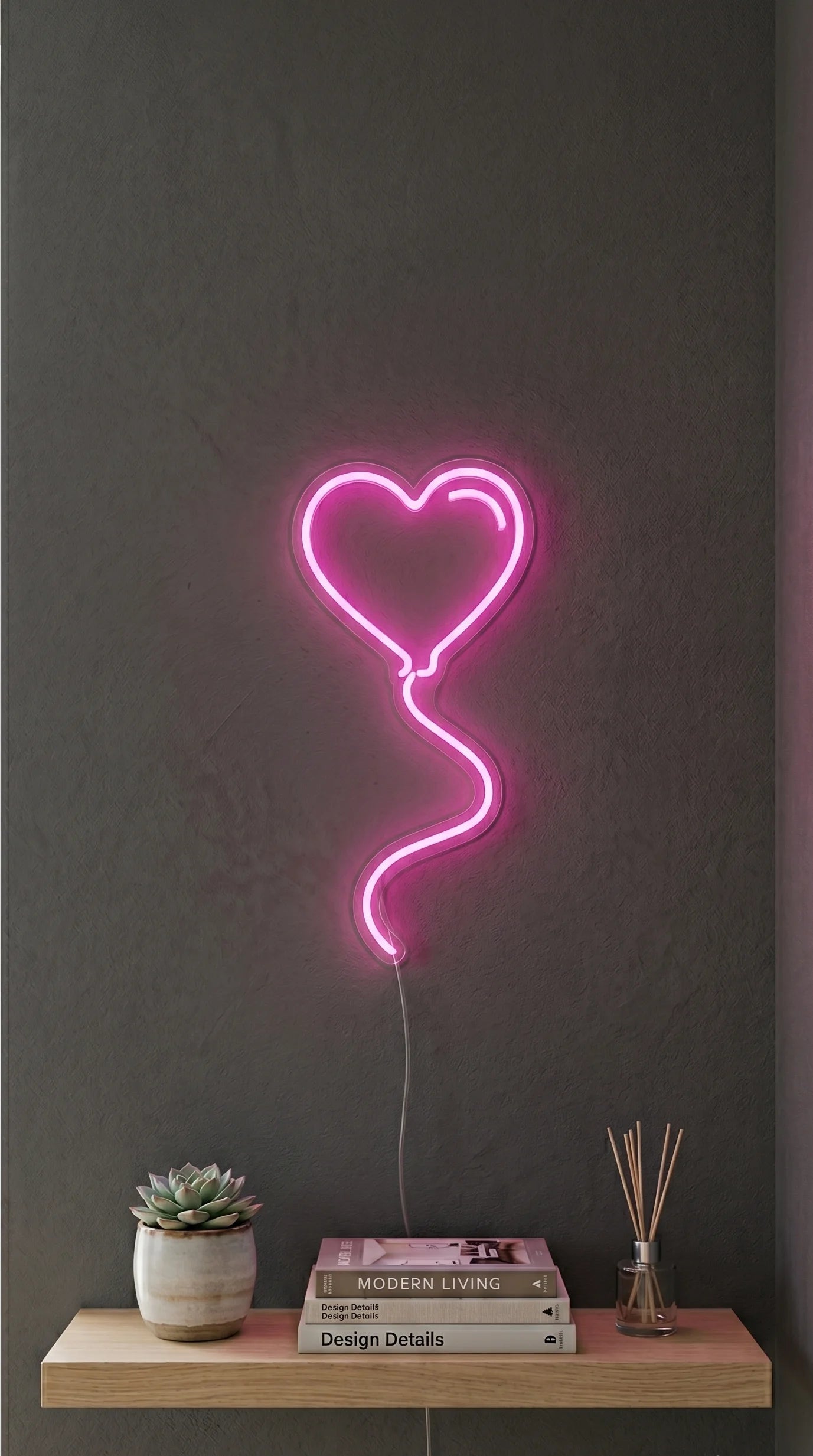 neon-led-ballon-coeur-decoration-murale