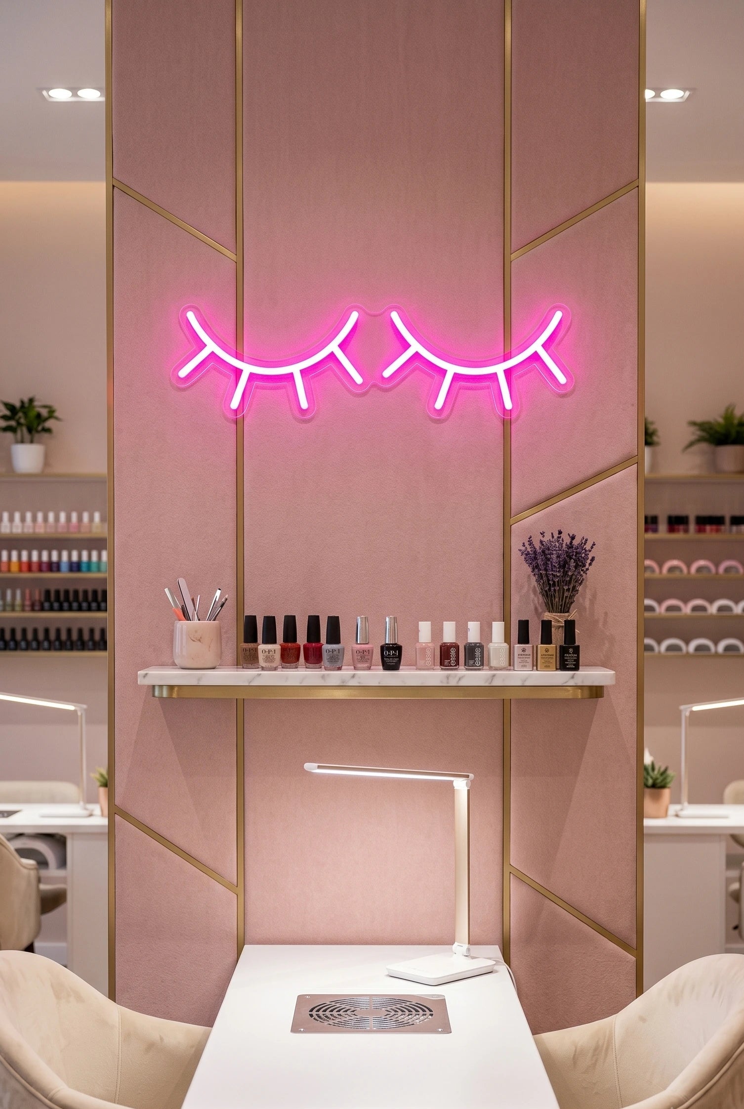 neon-led-cils-yeux-beaute-decoration-murale