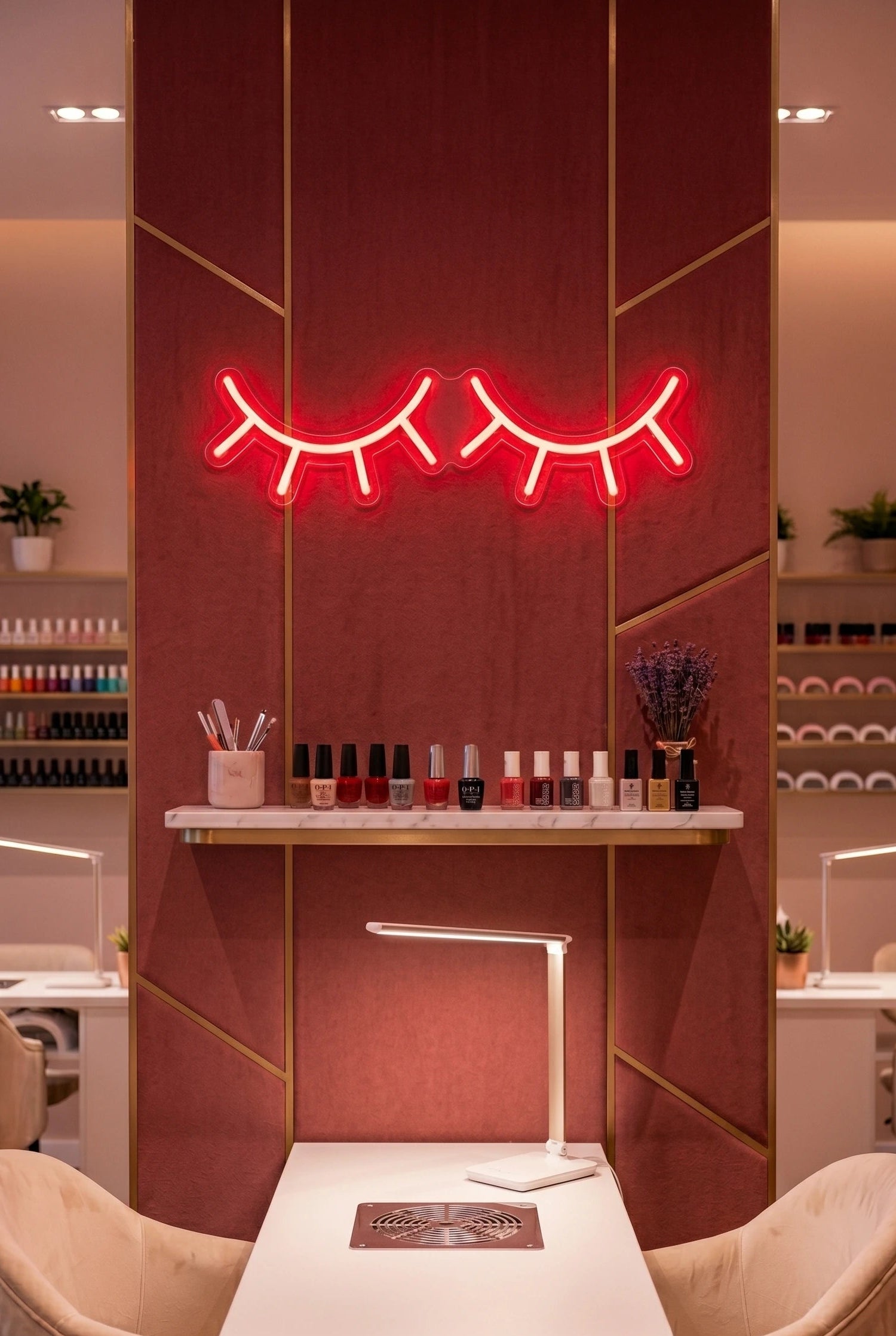 neon-led-cils-yeux-beaute-decoration-murale