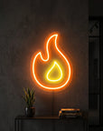 neon-led-flamme-feu-decoration-murale