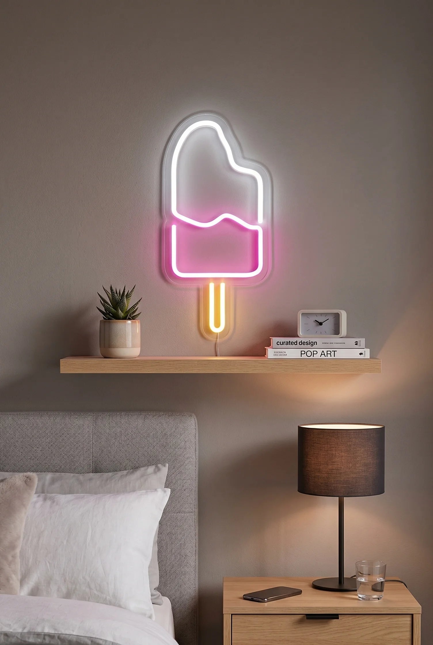 neon-led-glace-esquimau-decoration-murale