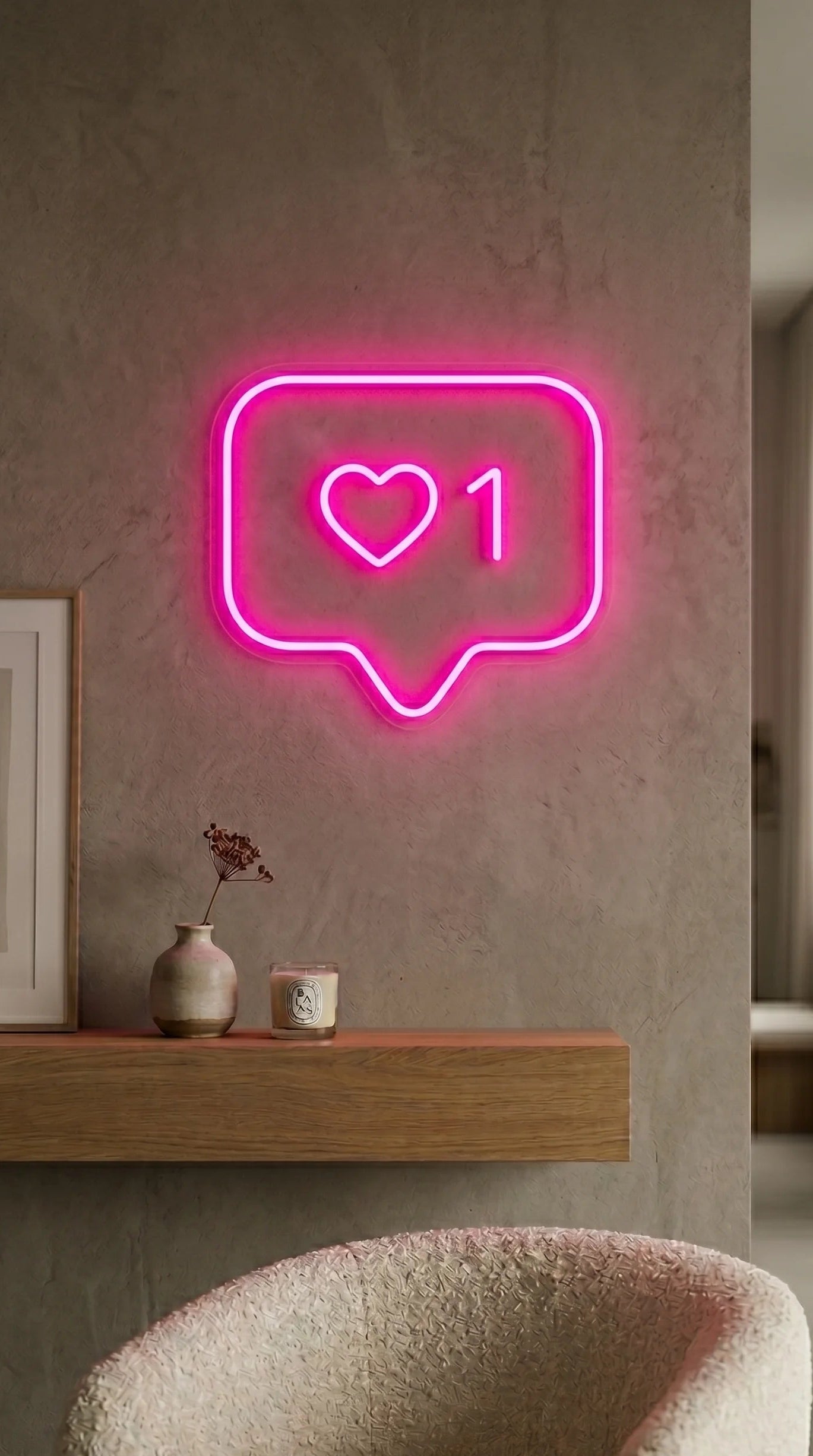 neon-led-like-instagram-notification
