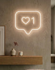 neon-led-like-instagram-notification