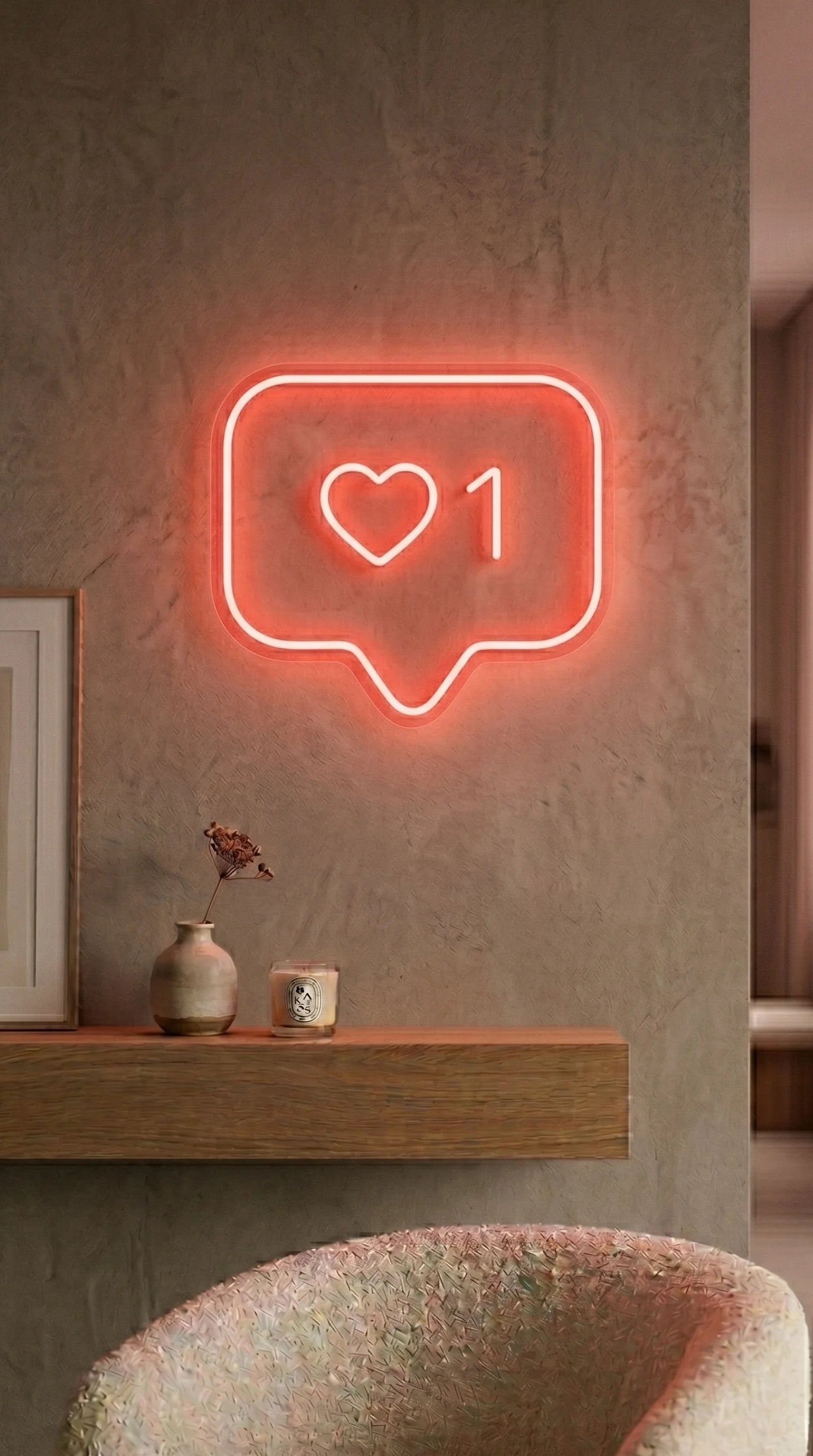 neon-led-like-instagram-notification