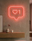 neon-led-like-instagram-notification