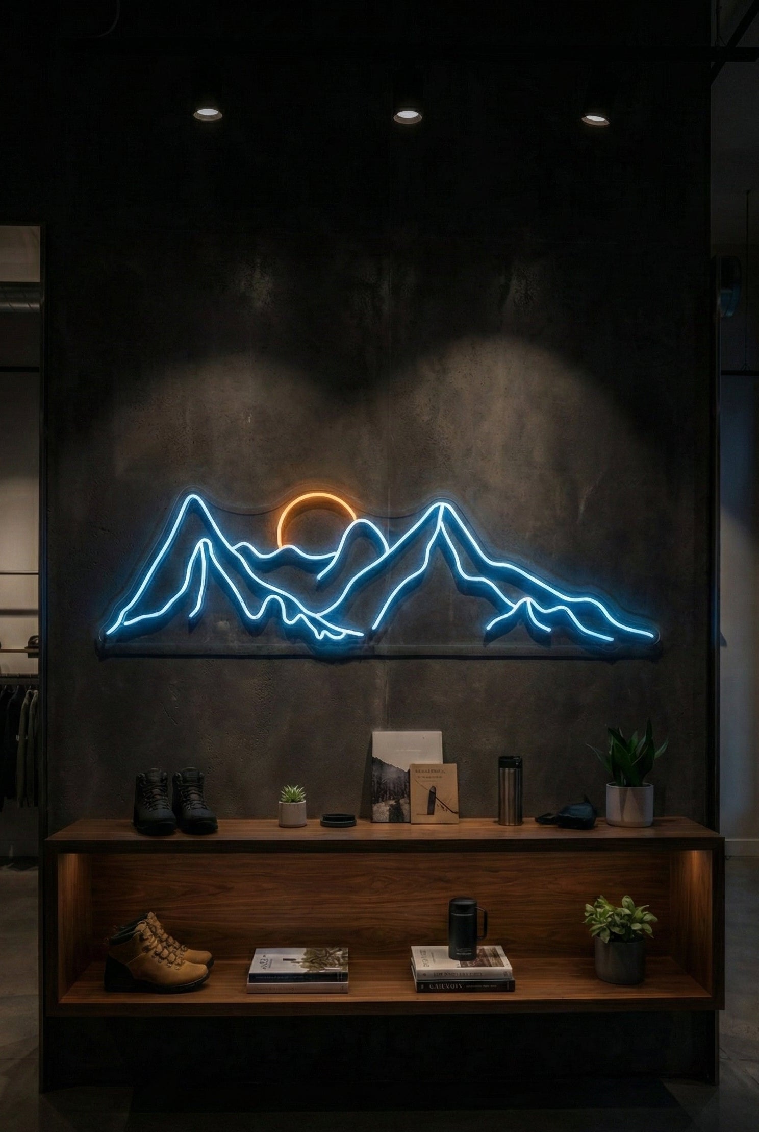 neon-led-montagne-soleil-paysage-decoration-murale